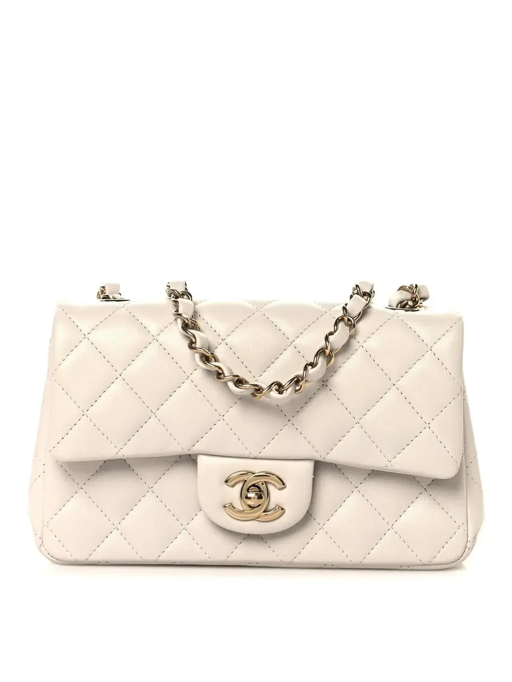 Chanel Lambskin Quilted Mini #359258C51B